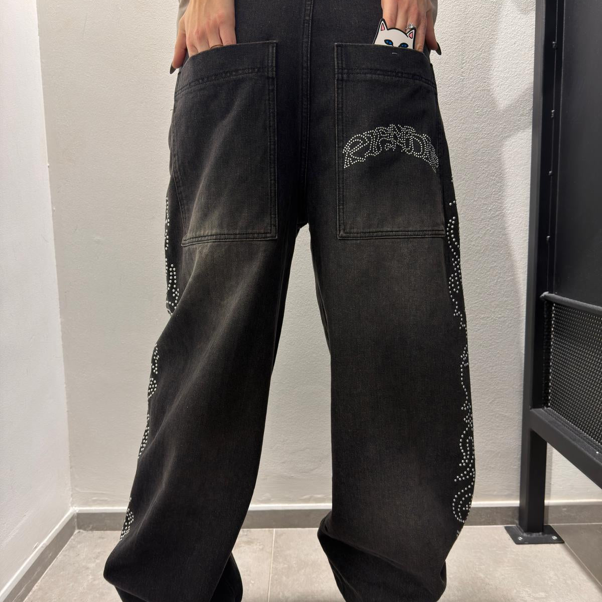 Pretty Flacko Extra Wide Leg Pants