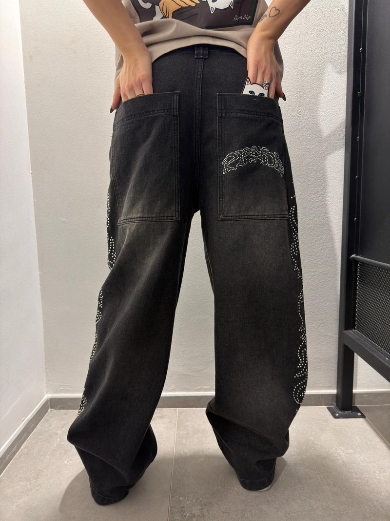 Pretty Flacko Extra Wide Leg Pants