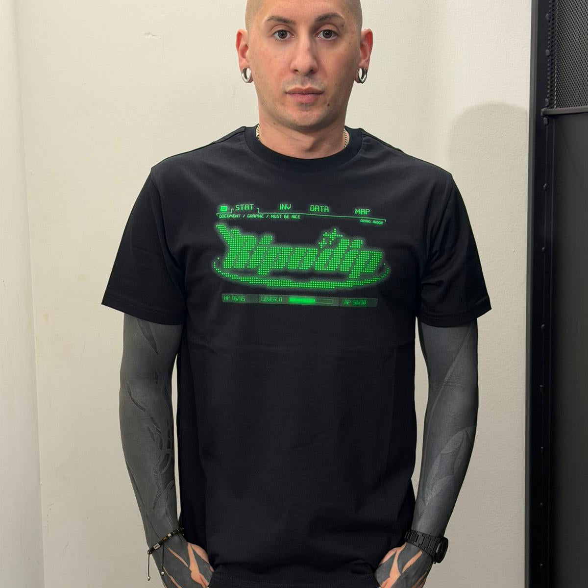 Technologic Tee