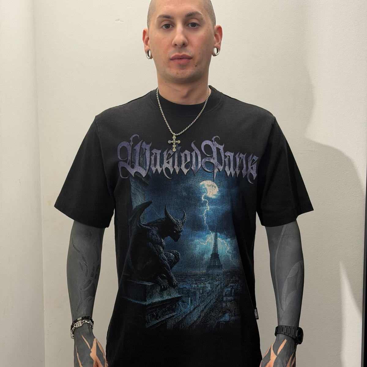 T-Shirt Gargoyle