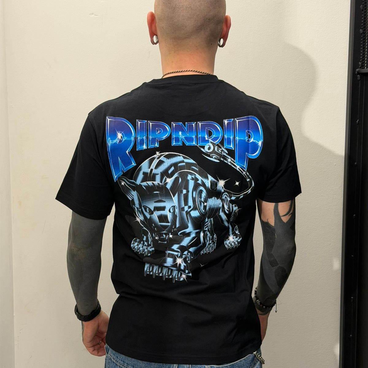 Cyborg Tee