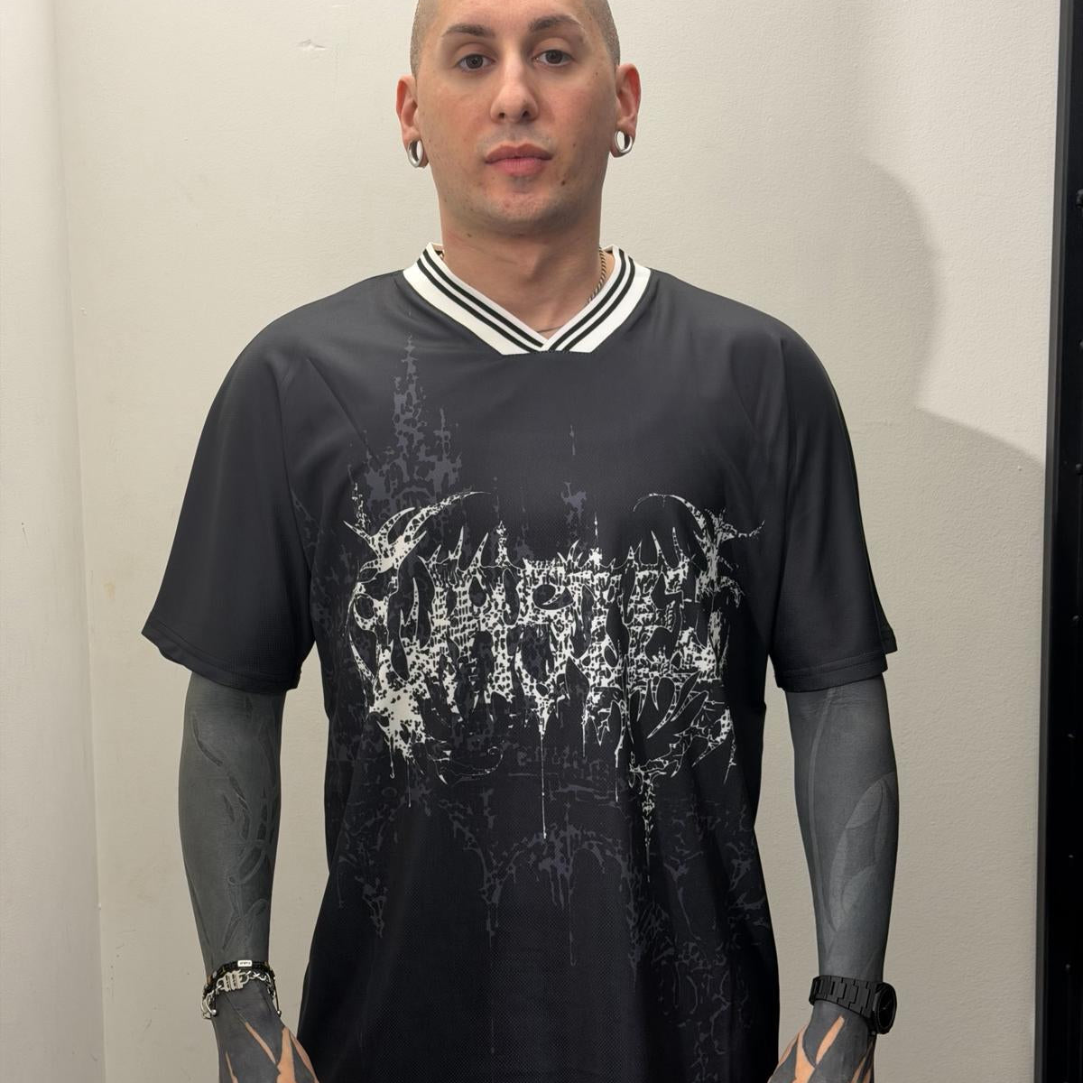 Stronghold Football Jersey