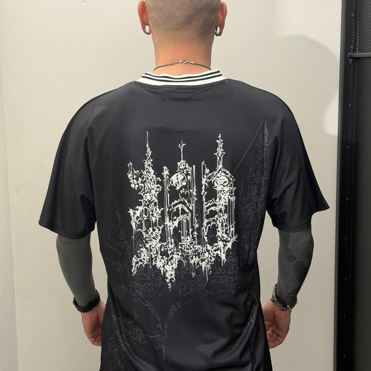 Stronghold Football Jersey