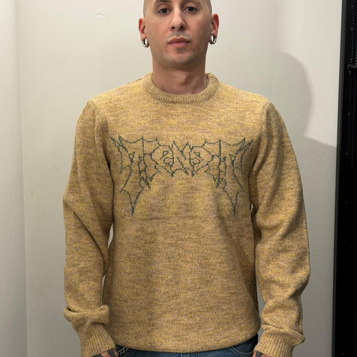 Noid Knit Sweater