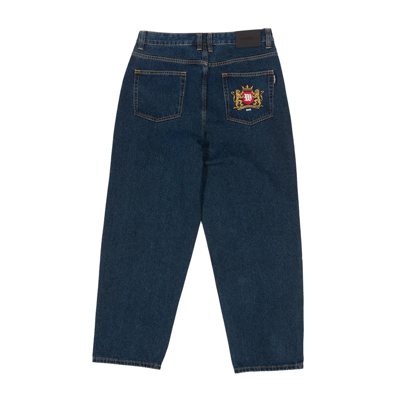 jeans wasted paris raw blue