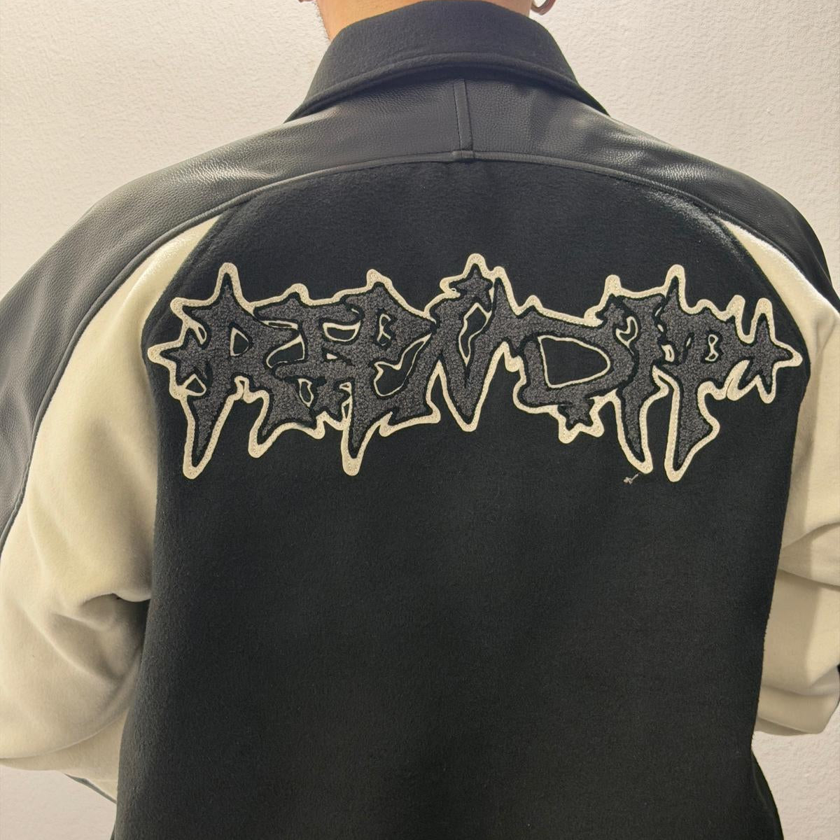 Luther Leather Jacket