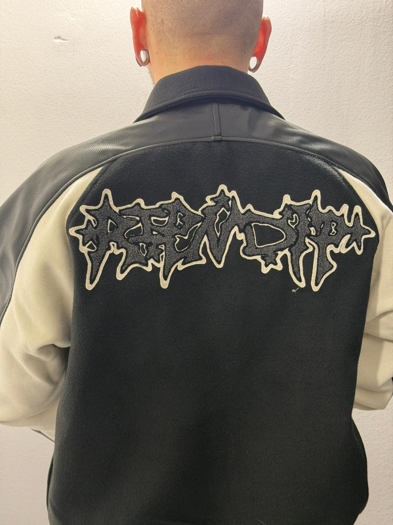 Luther Leather Jacket