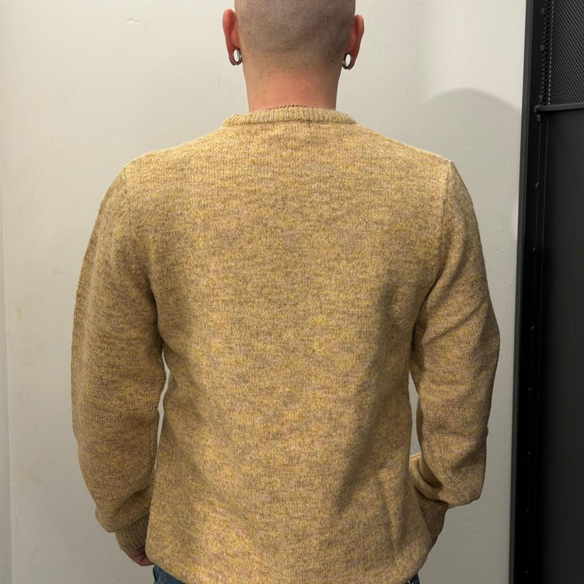 Noid Knit Sweater