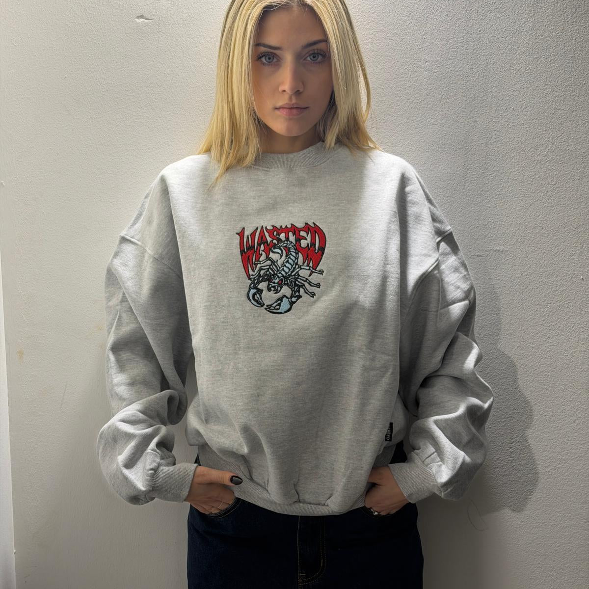 Bane Crewneck