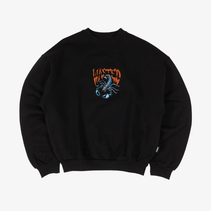 Bane Crewneck