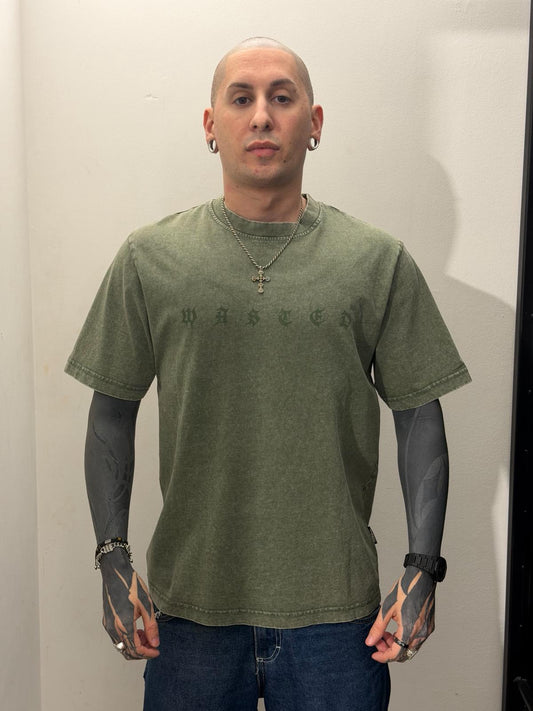 T-shirt Splinter Faded