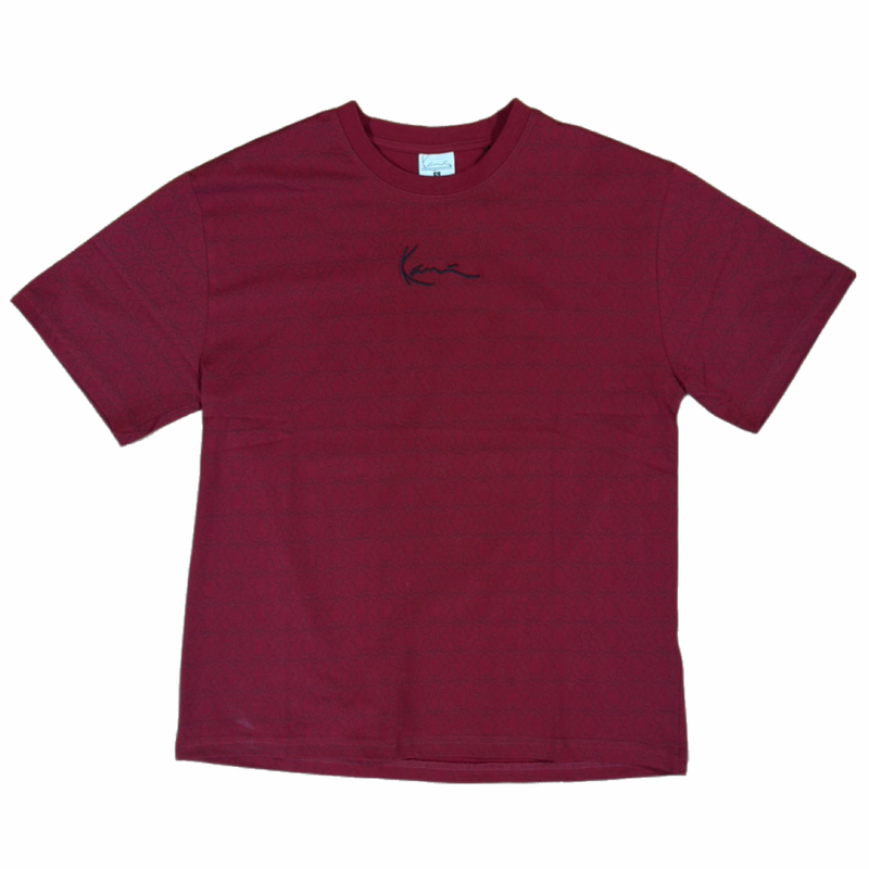 Aop Signature T-shirt