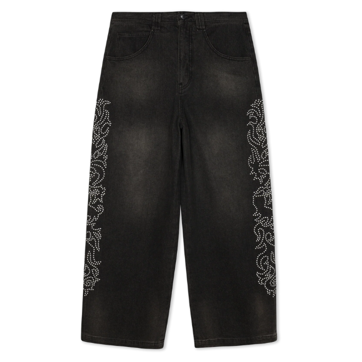 Pretty Flacko Extra Wide Leg Pants