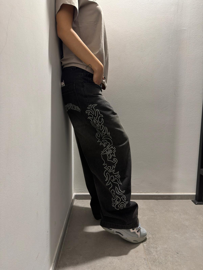 Pretty Flacko Extra Wide Leg Pants