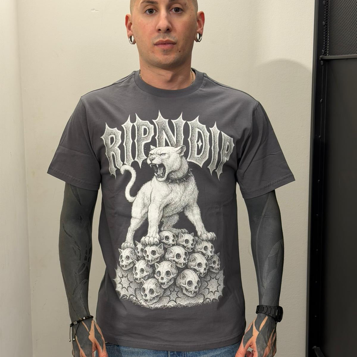 Wasteland Tee