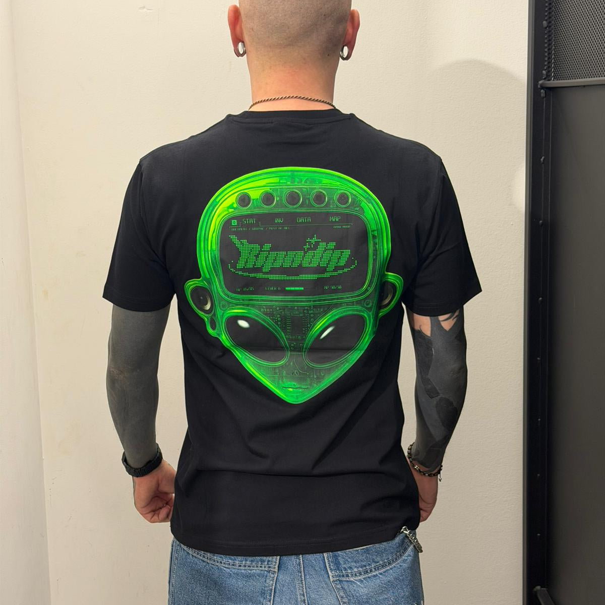 Technologic Tee
