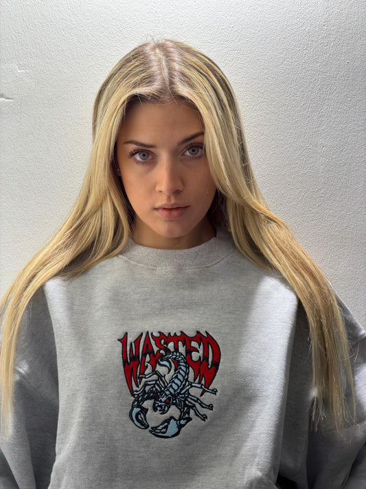 Bane Crewneck