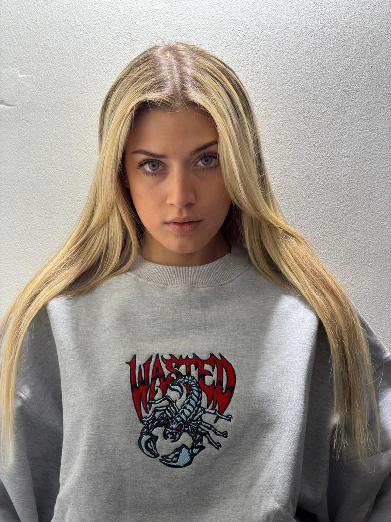 Bane Crewneck