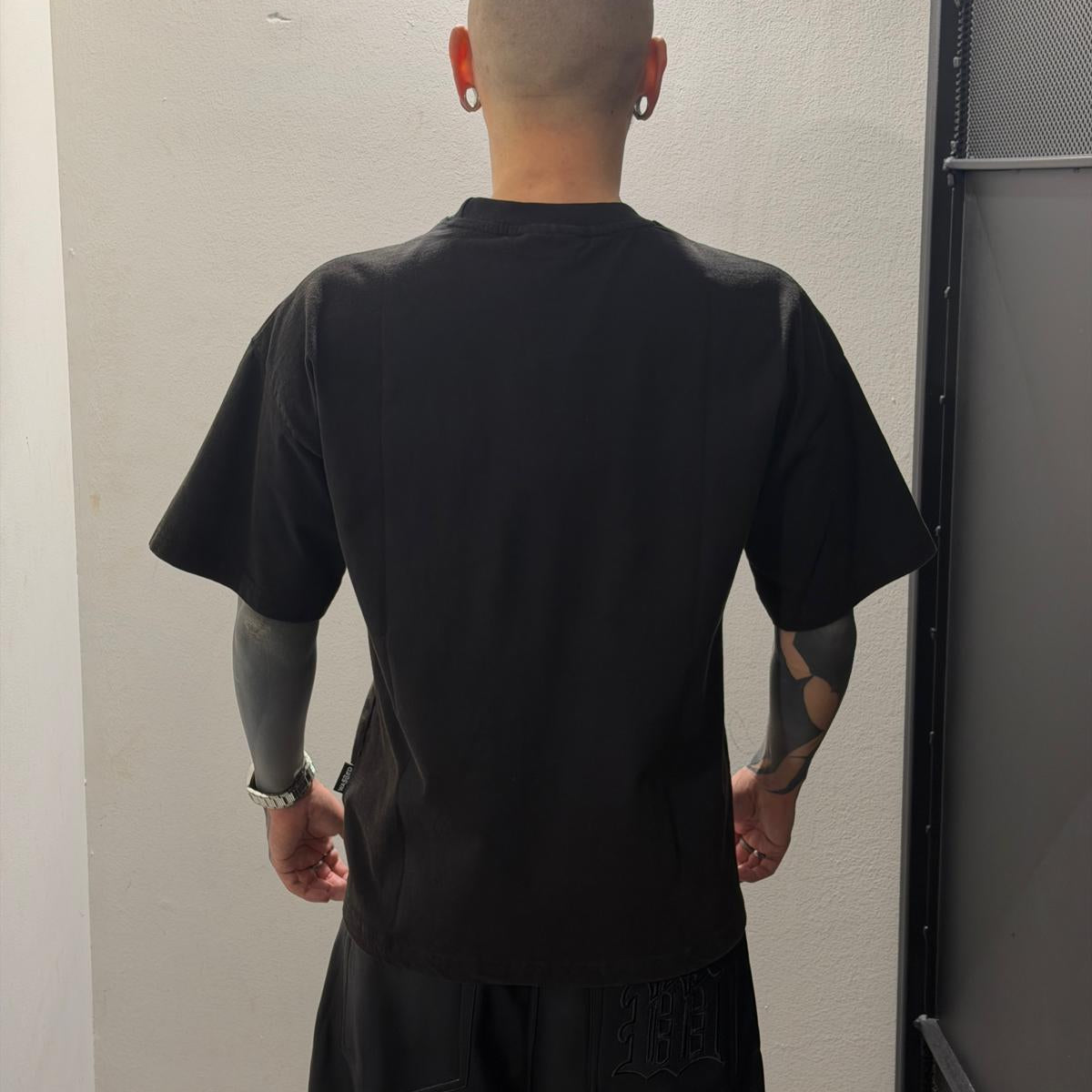Defy Boxy Tshirt