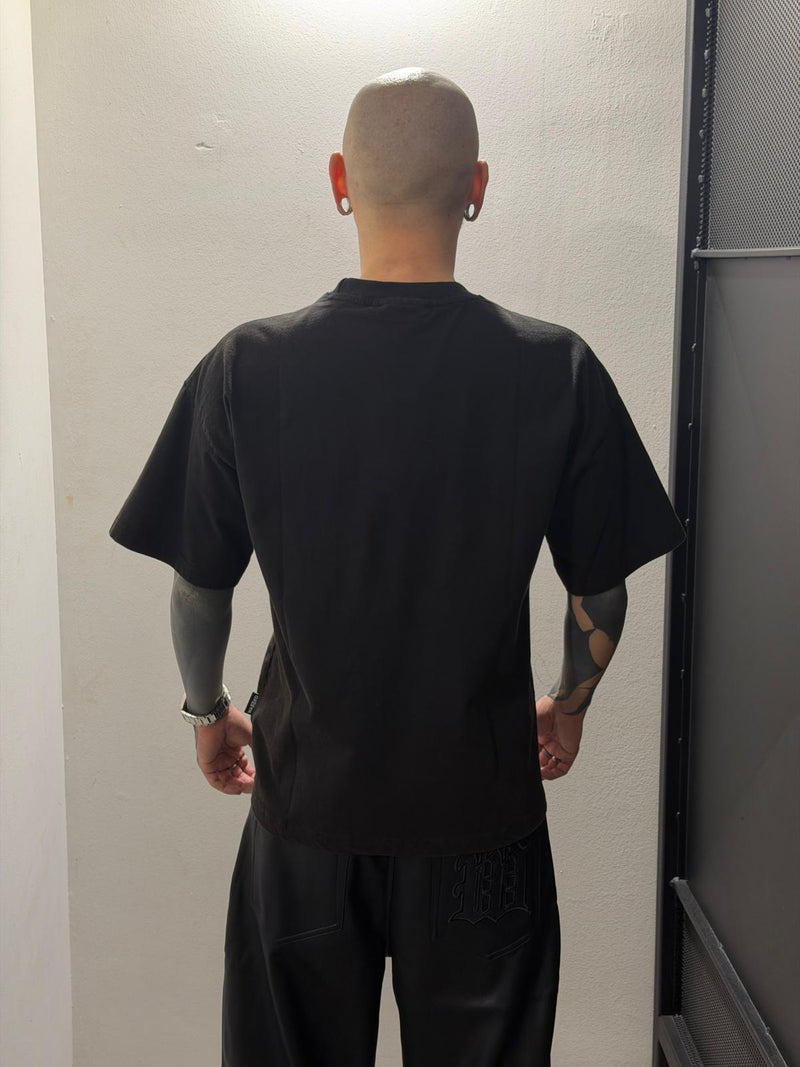 Defy Boxy Tshirt