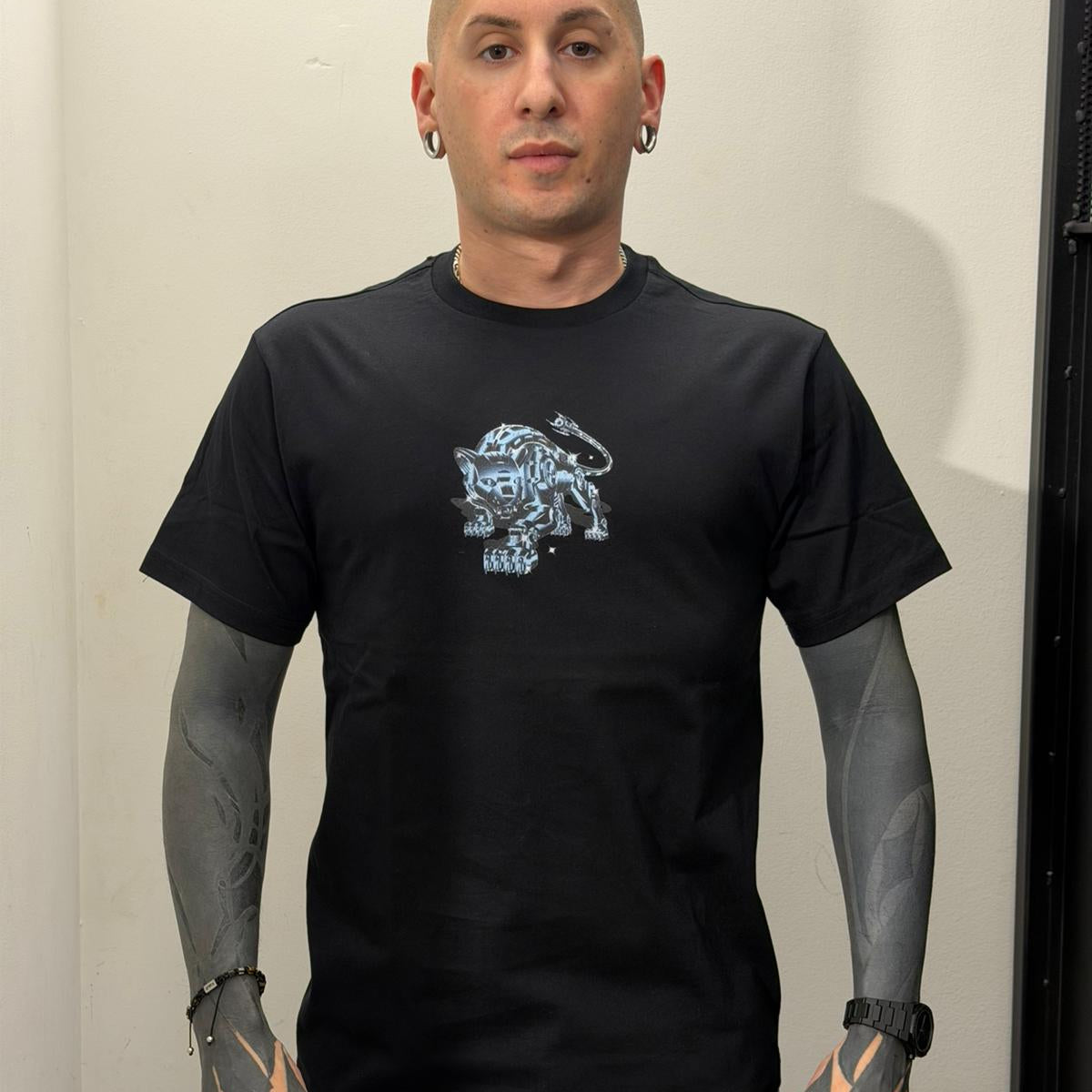 Cyborg Tee