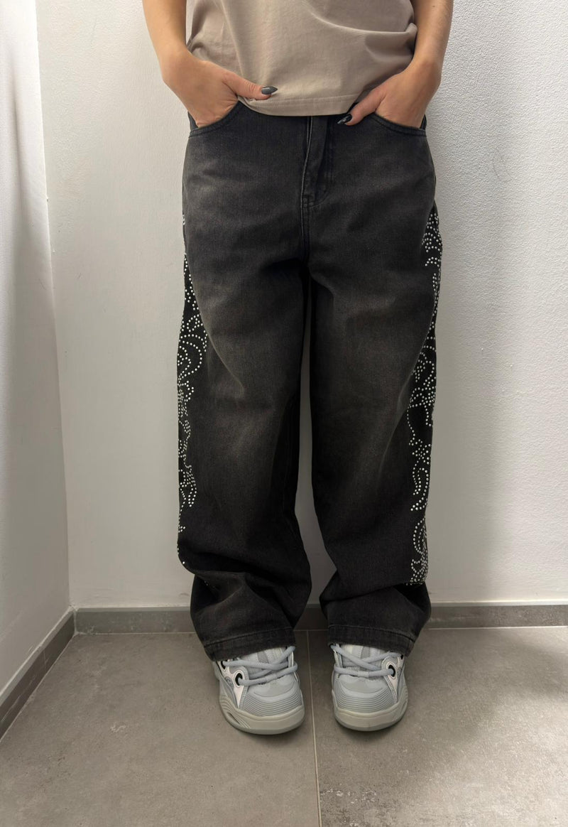 Pretty Flacko Extra Wide Leg Pants