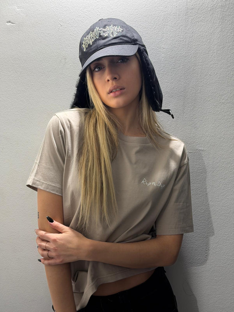Nermal Lisa Tee (Sand)