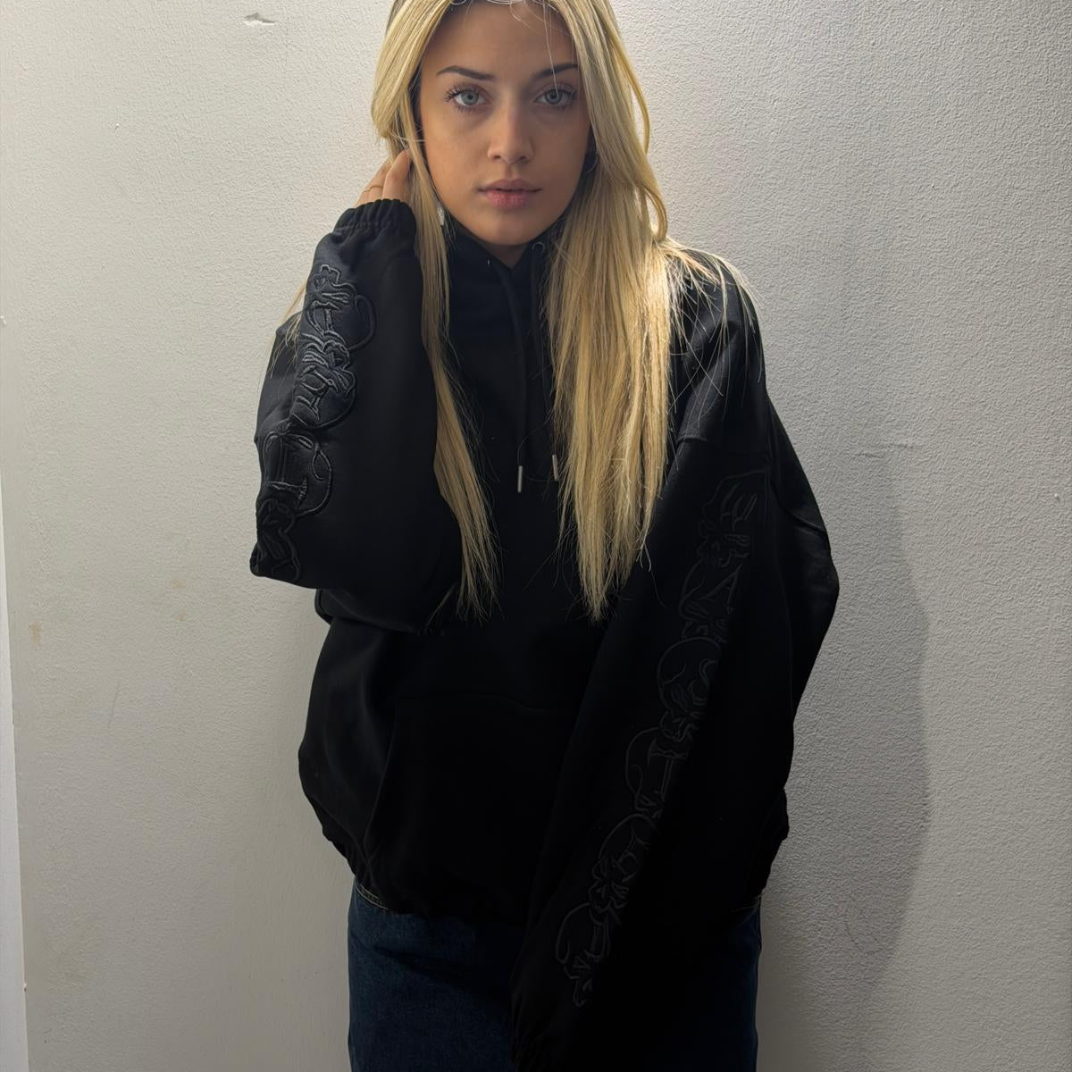 Bury Boxy Hoodie
