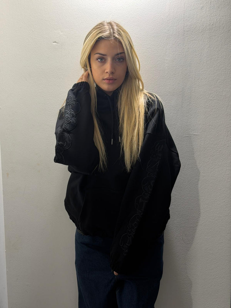 Bury Boxy Hoodie