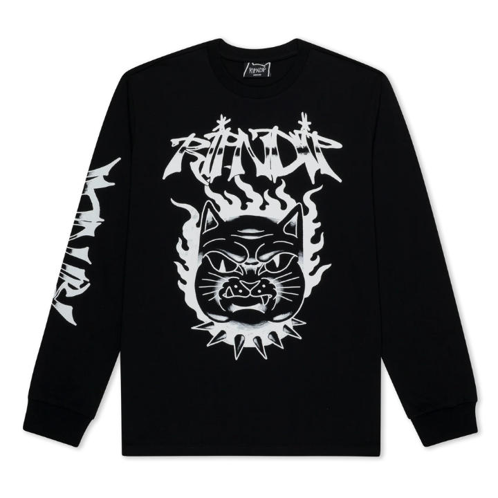 The Happiest Cat LS