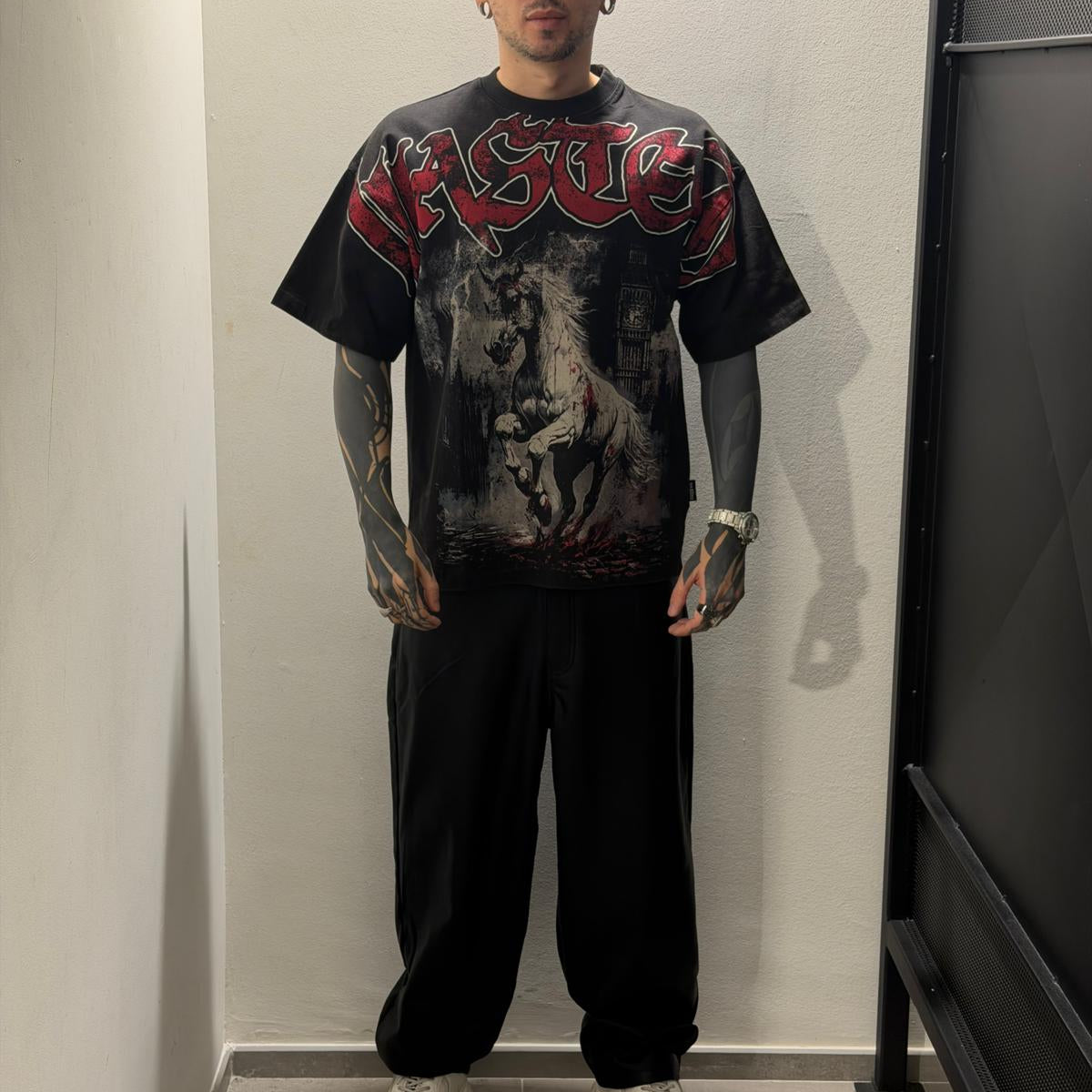 Defy Boxy Tshirt