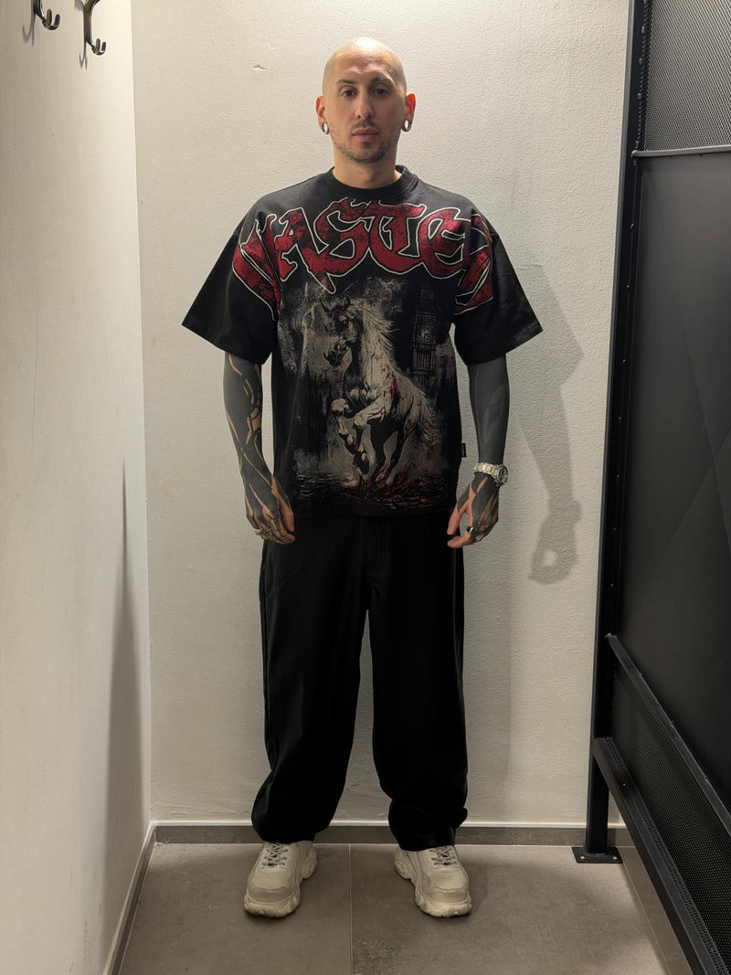 Defy Boxy Tshirt