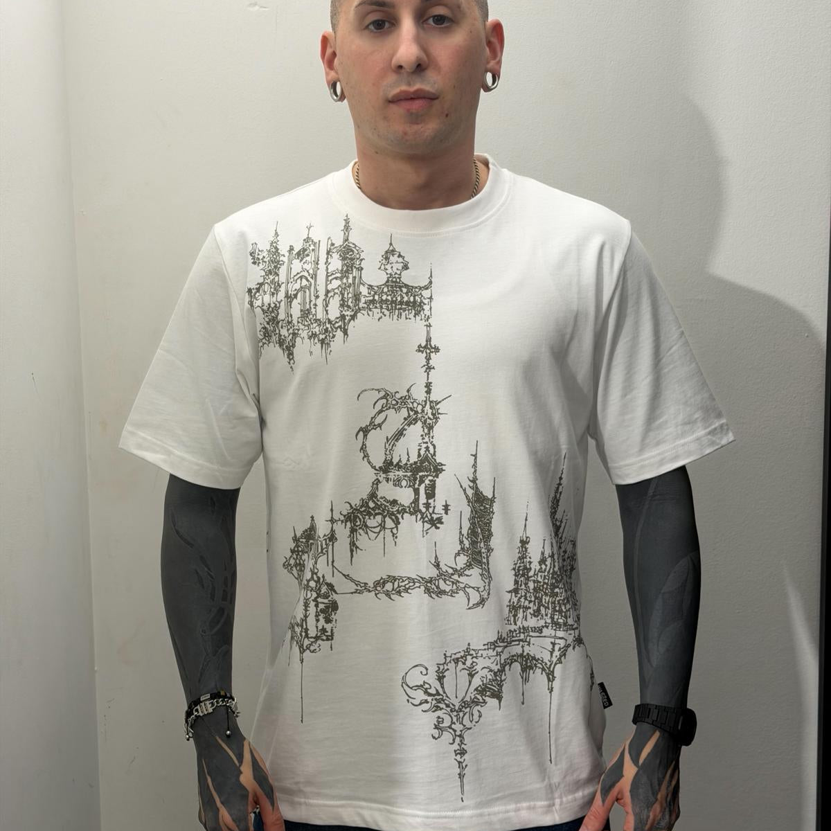 T-shirt Stronghold