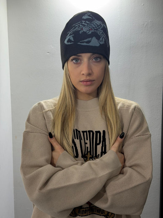 Bane Reversible Brow Beanie