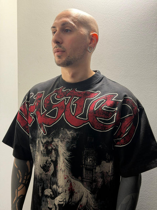 Defy Boxy Tshirt
