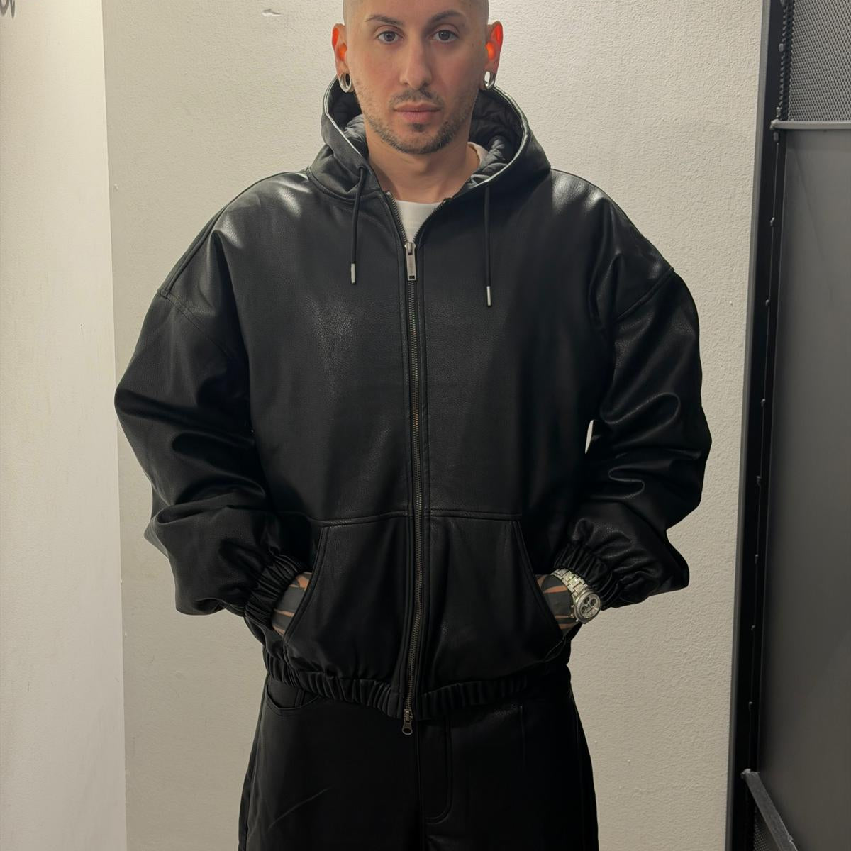 Kingdom Curve Shelter Jacket