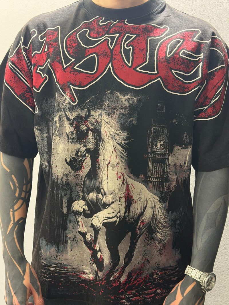 Defy Boxy Tshirt