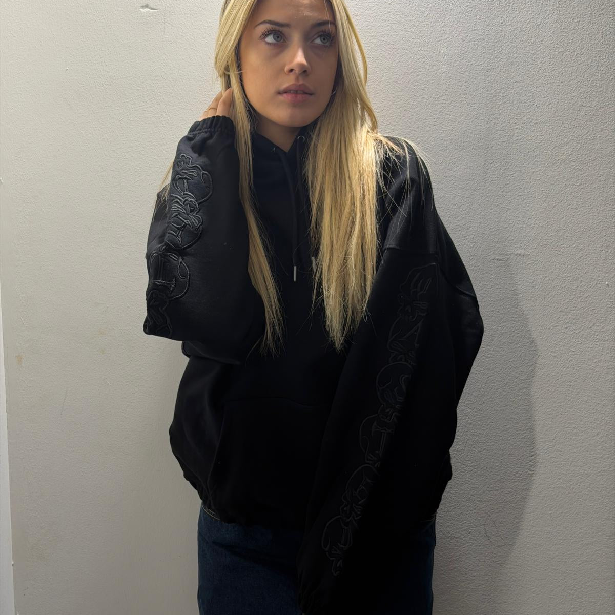 Bury Boxy Hoodie