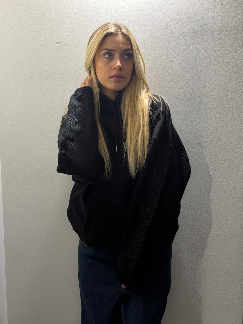 Bury Boxy Hoodie