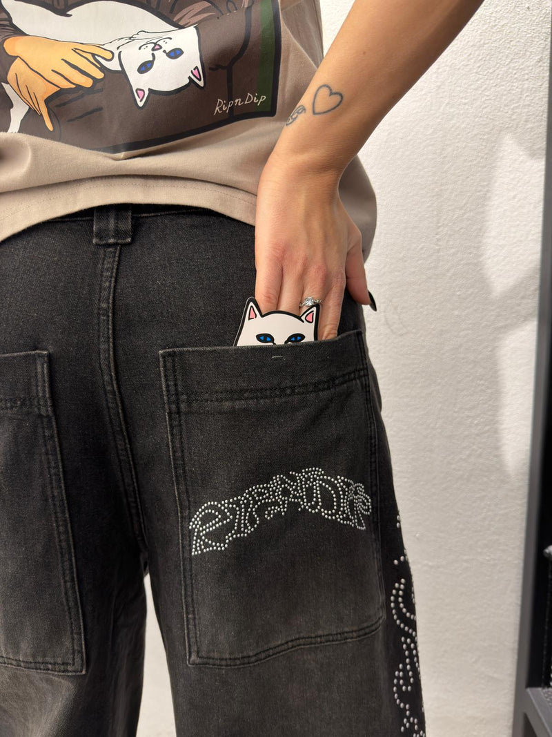 Pretty Flacko Extra Wide Leg Pants