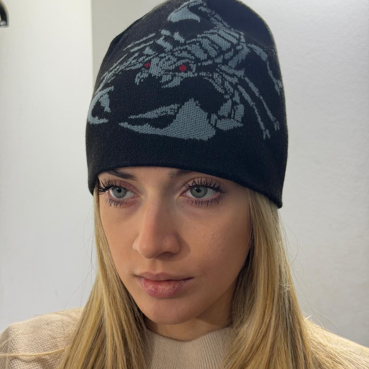 Bane Reversible Brow Beanie