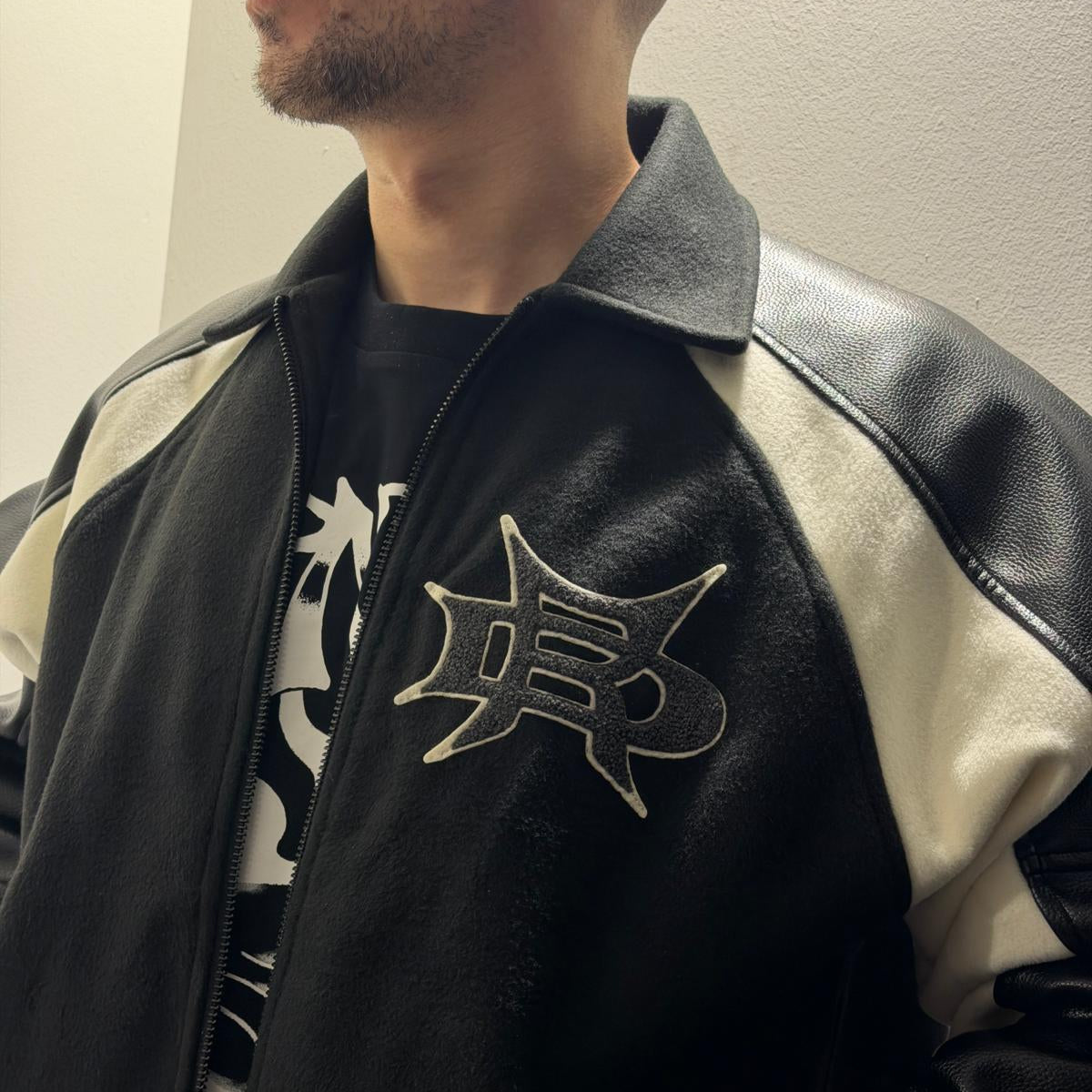 Luther Leather Jacket
