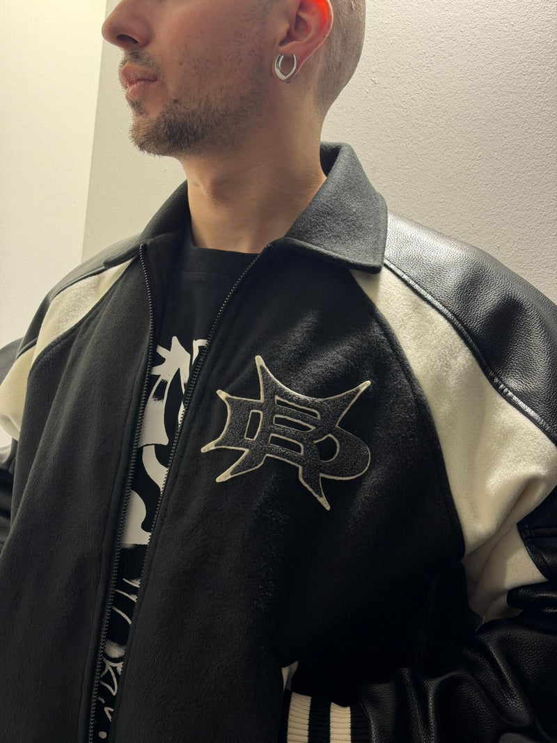 Luther Leather Jacket