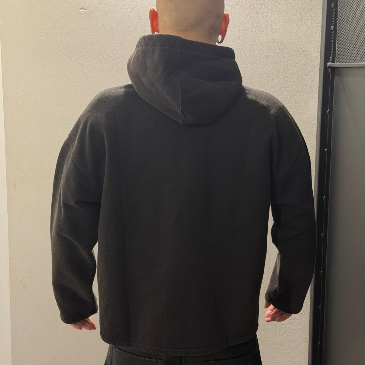 Sword Straight Hoodie