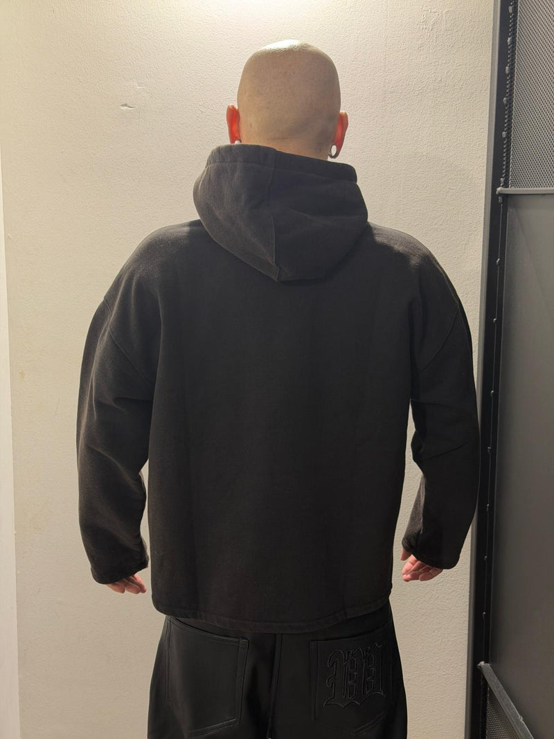Sword Straight Hoodie