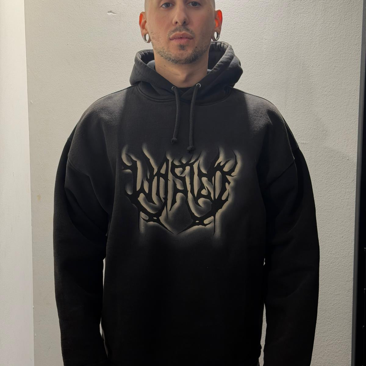 Sword Straight Hoodie