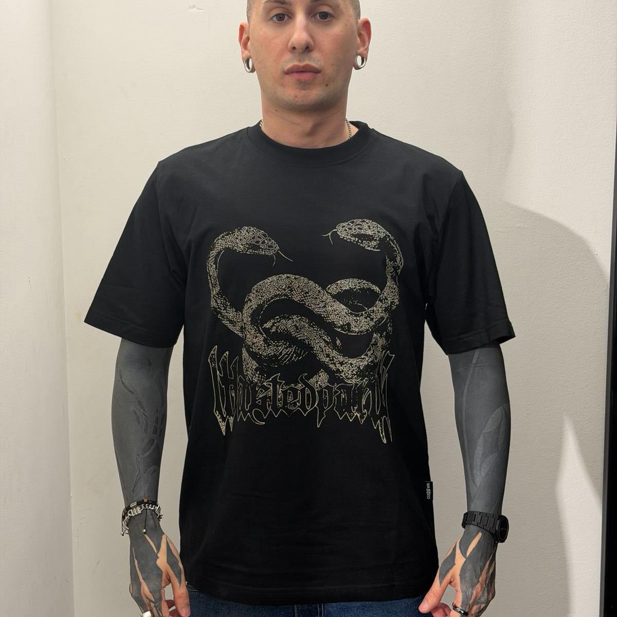 T-Shirt Snakes