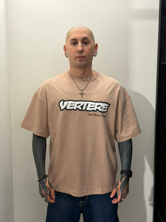 T-shirt the rave issue
