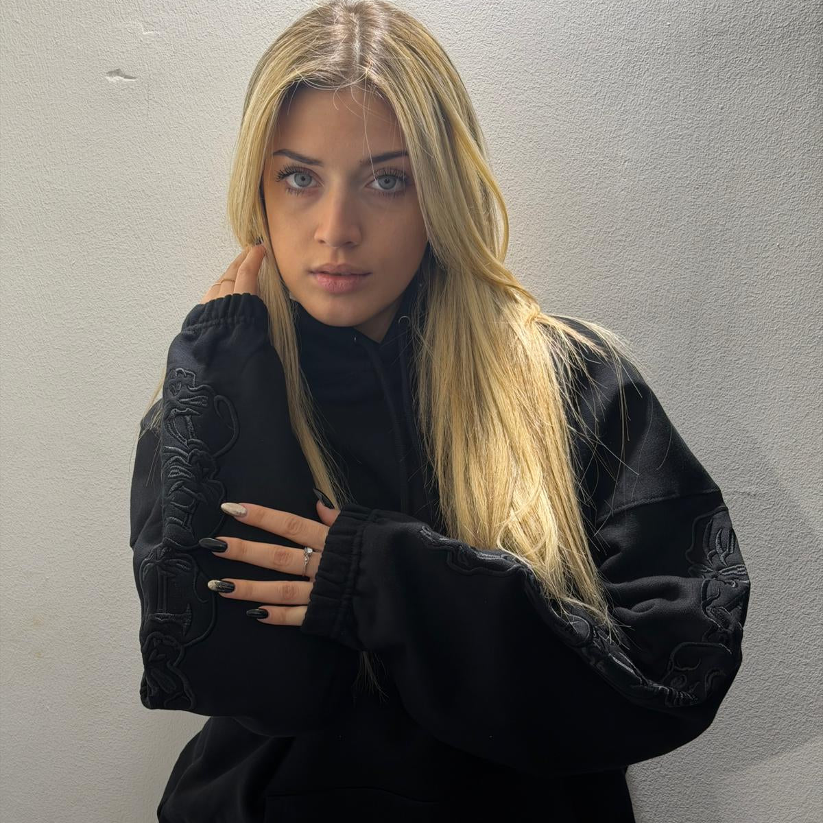 Bury Boxy Hoodie