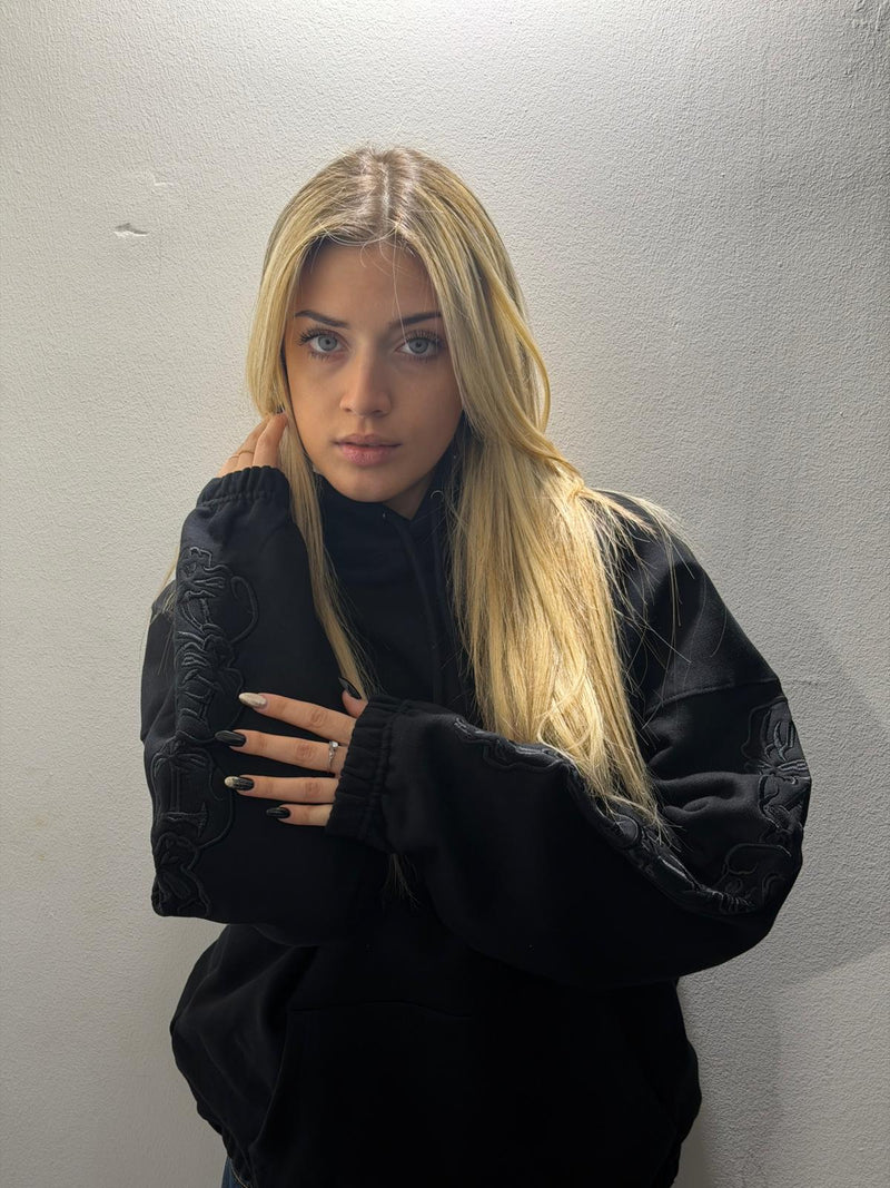 Bury Boxy Hoodie